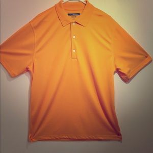 Greg Norman play dry golf polo!! Worn once size Lg